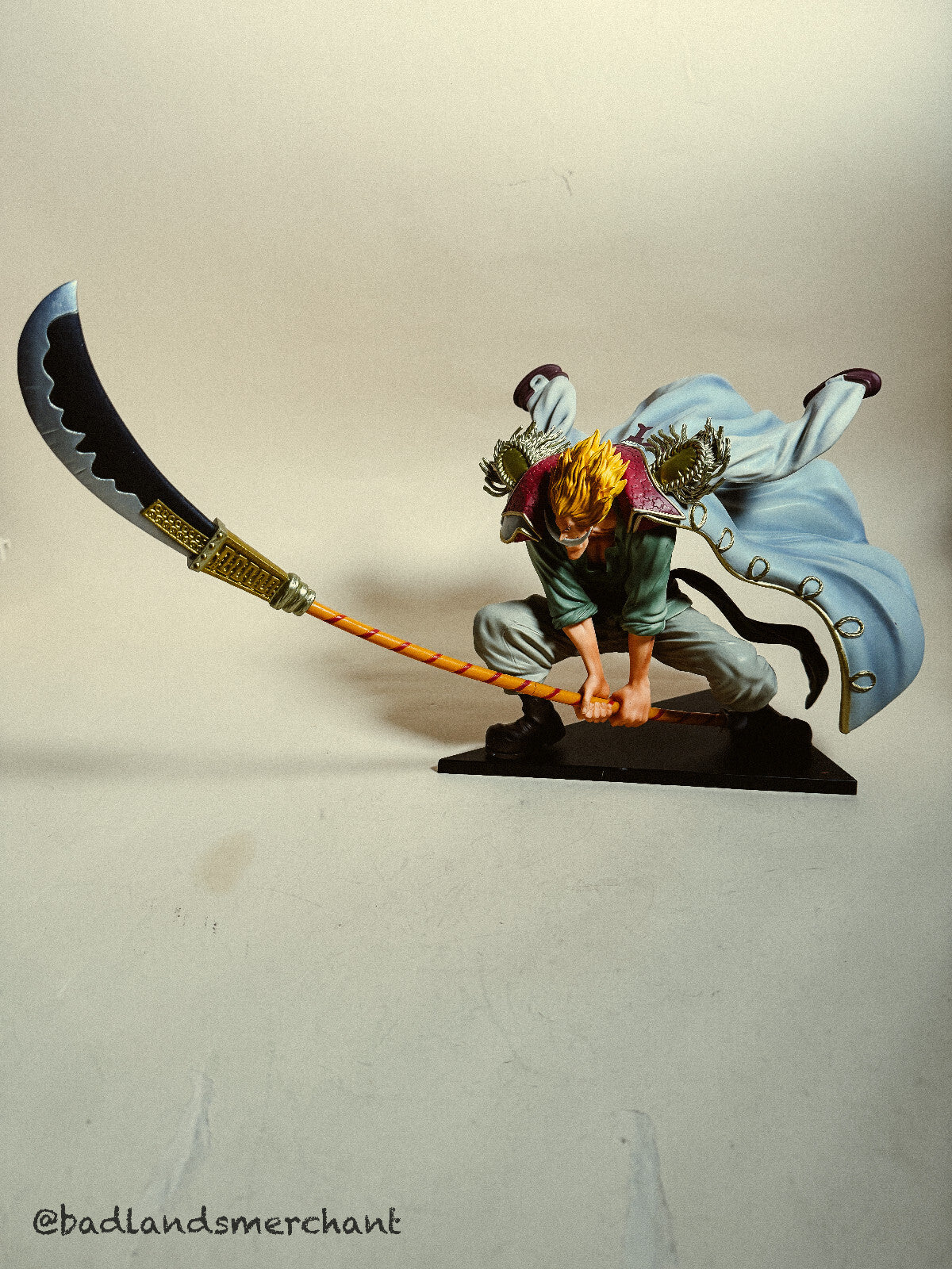 Edward Newgate Ichiban Kuji One Piece Legends Over Time Masterlise