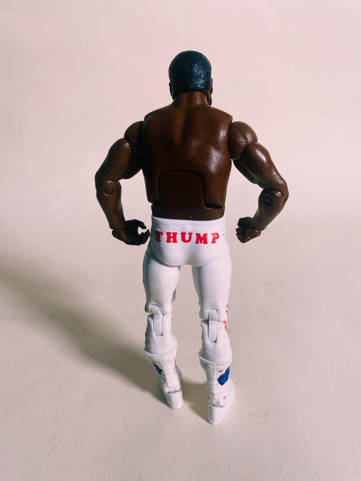 WWE Junkyard Dog Flashback Elite 33