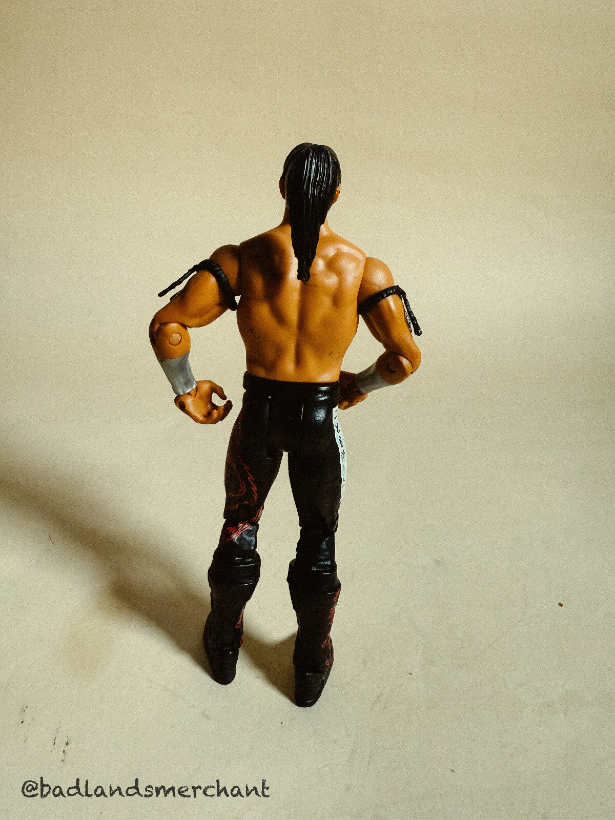 Yoshi Tatsu - WWE Basic 20