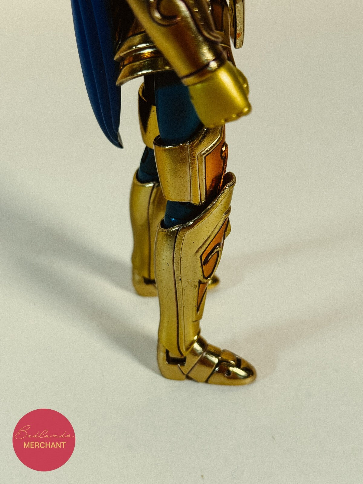 Saint Seiya Myth Cloth AQUARIUS CAMUS Gold Saint Figure Bandai