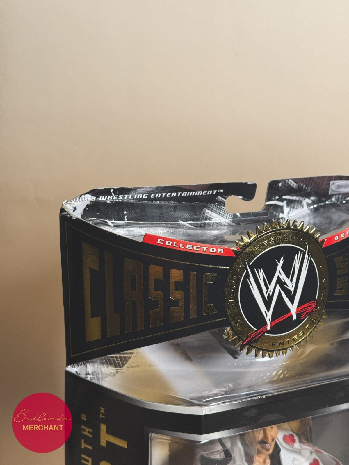 Jakks WWE Classic Superstars Jimmy Hart