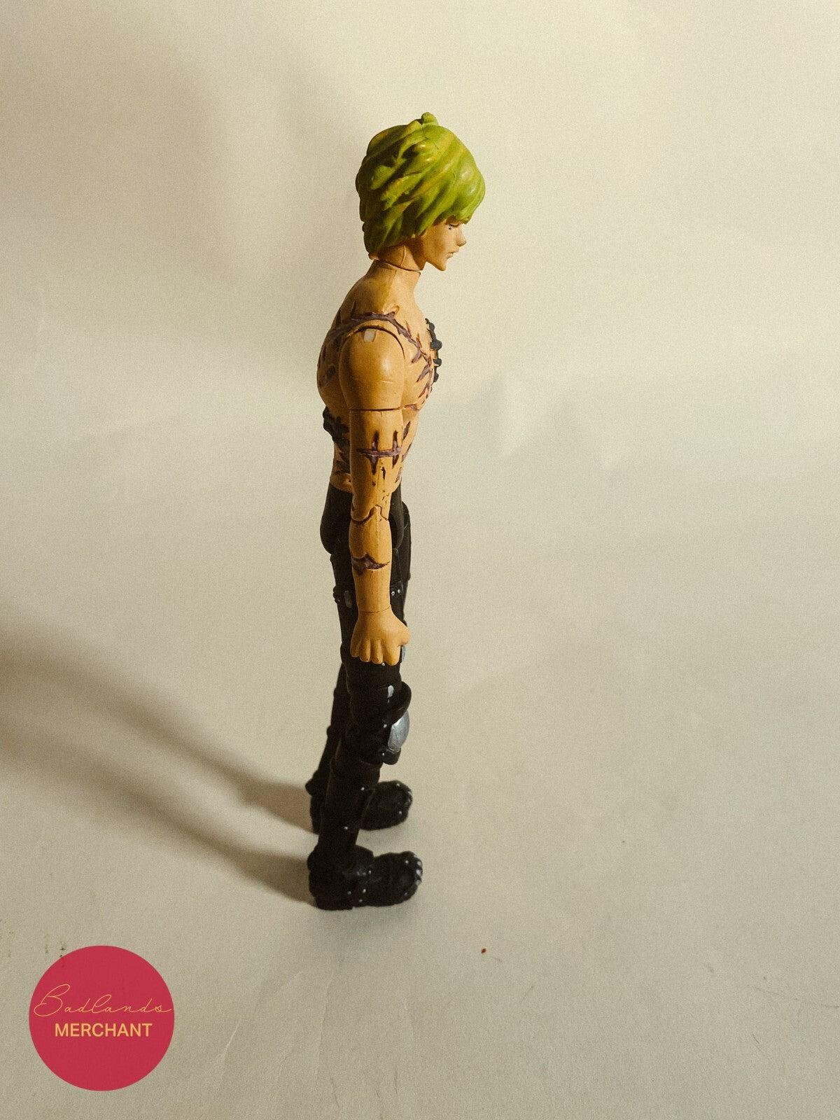 Trigun - Vash the Stampede Jazwares Figure Alternative