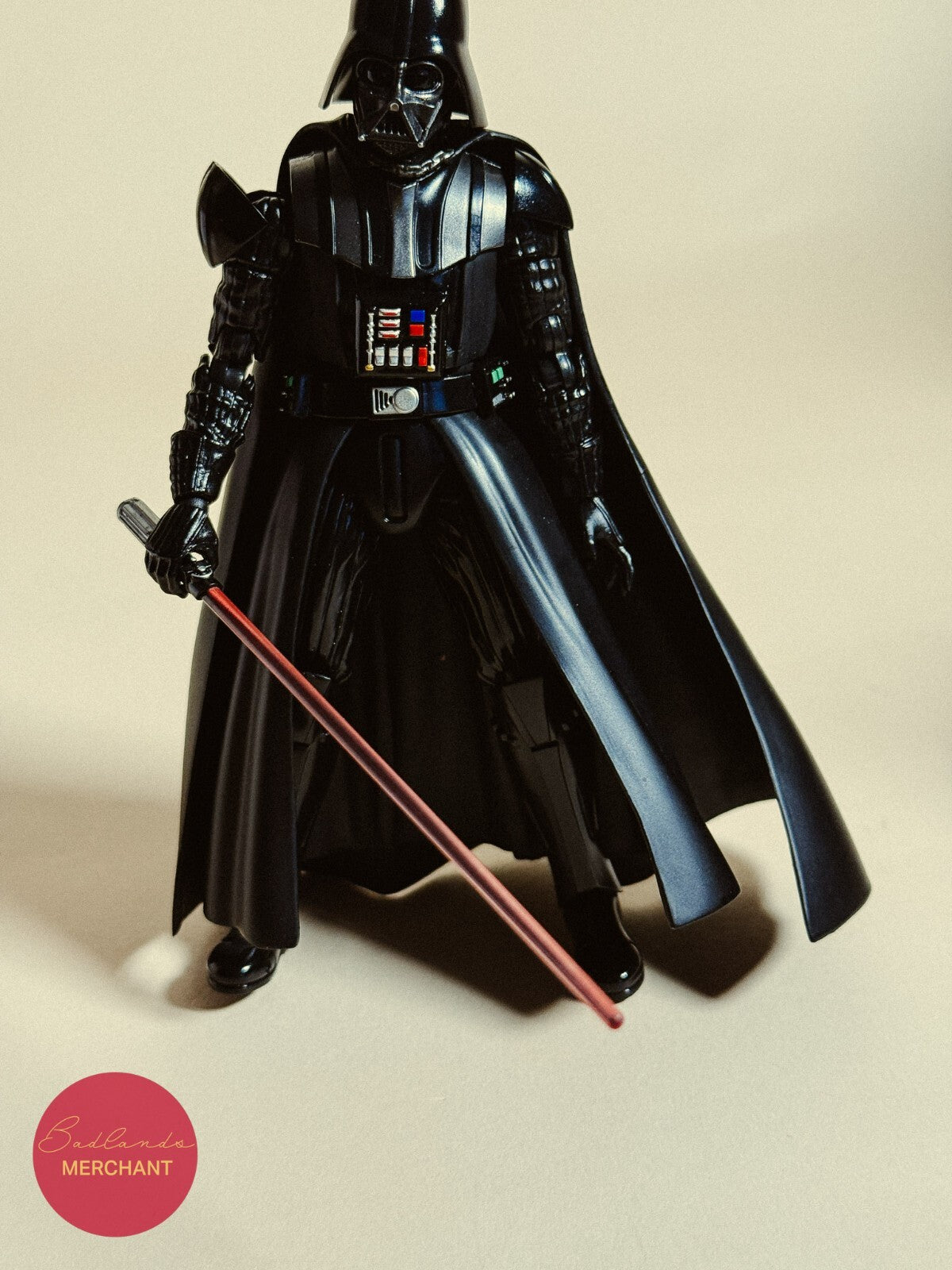 Bandai S.H. Figuarts Star Wars Darth Vader Figure Mafex