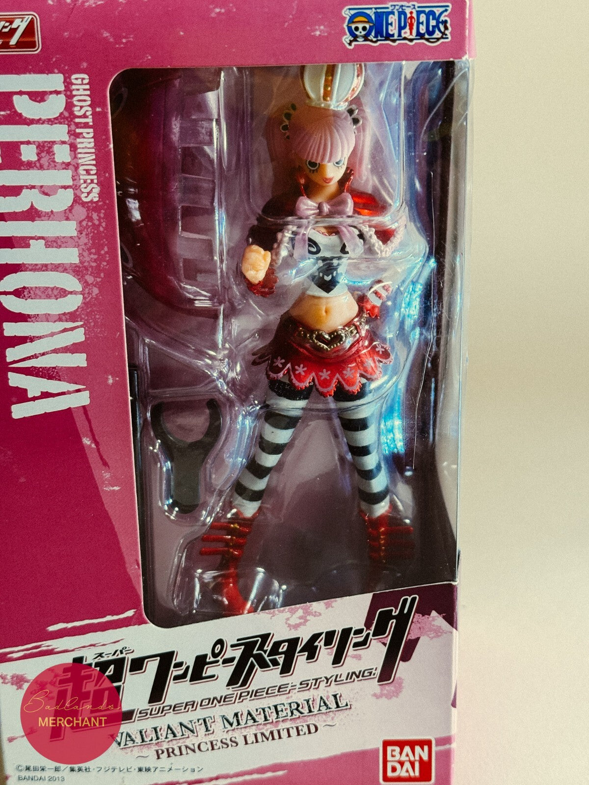 One Piece Perona Super One Piece Styling Valiant Material Princess Limited