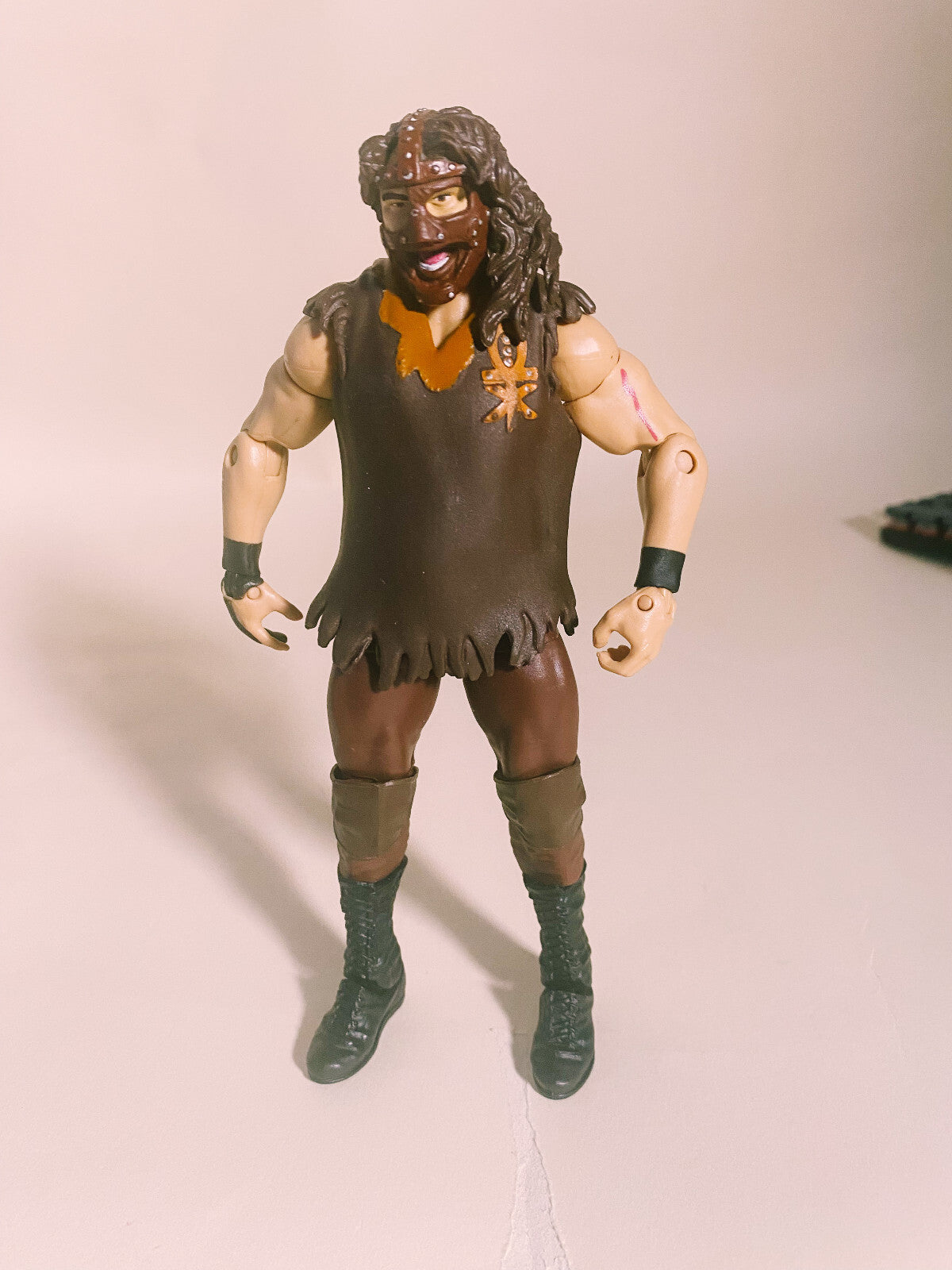 Mattel WWE Elite 51 Mankind Wrestling Action Figure