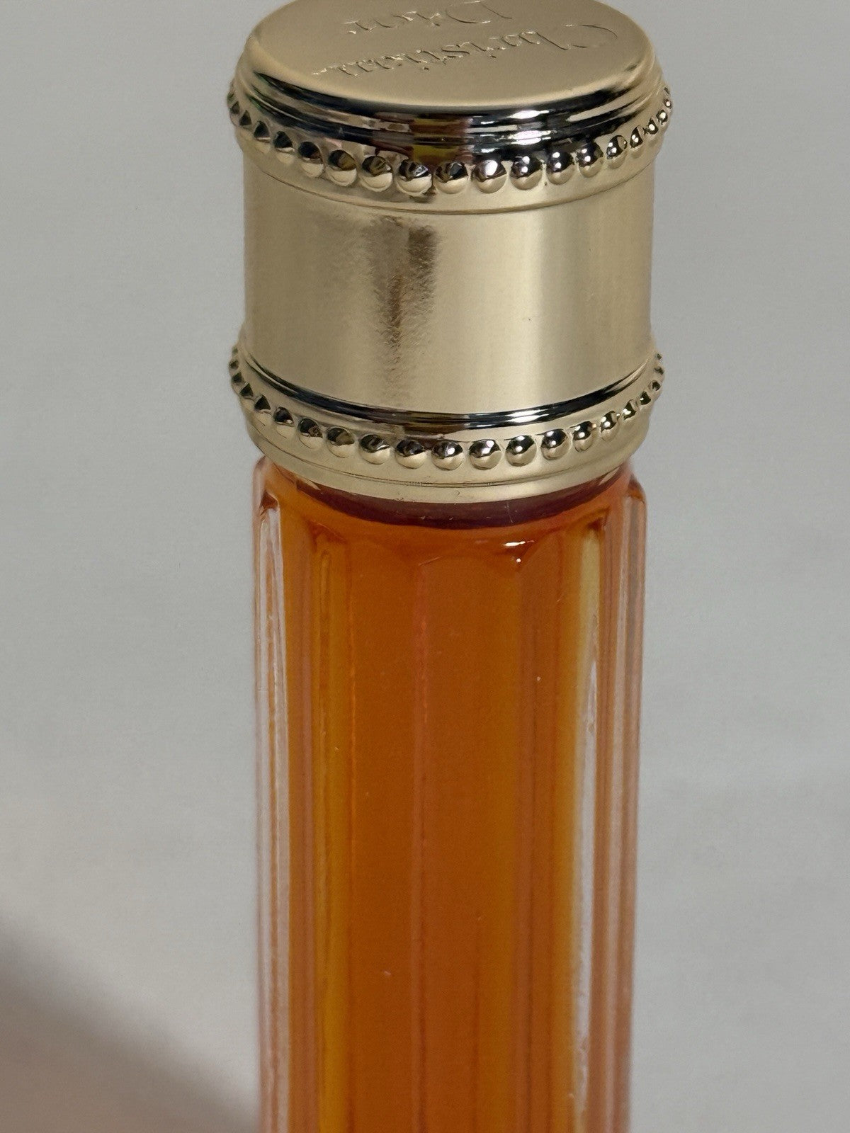 DIORISSIMO CHRISTIAN DIOR .25 Fl OZ VINTAGE PARFUM SPRAY