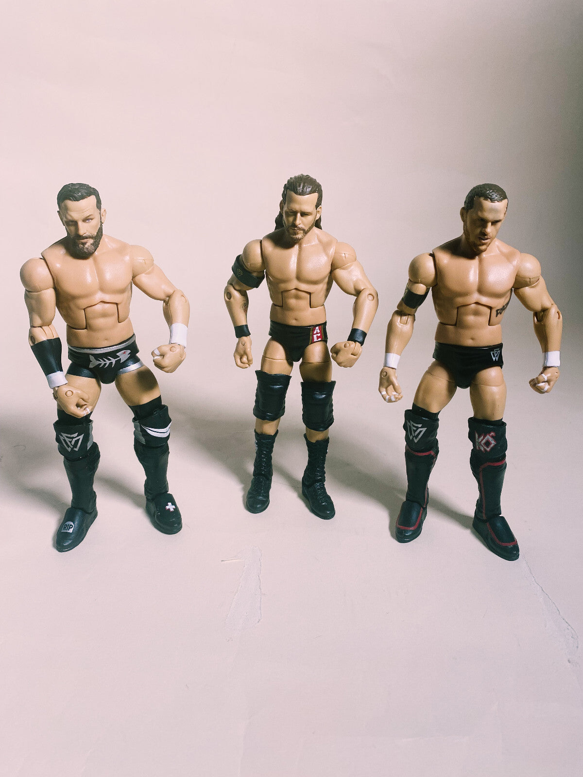 WWE Epic Moments Undisputed Era Pack