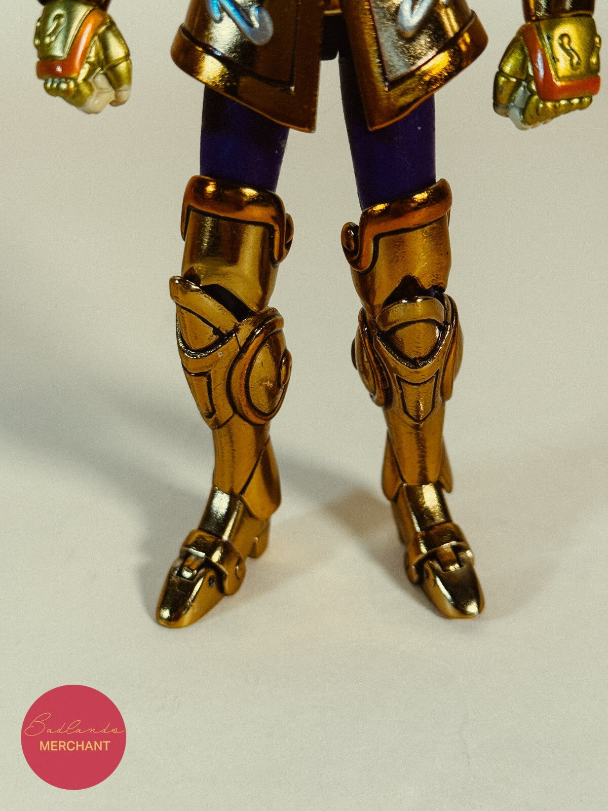 Saint Seiya Myth Cloth Shura Gold Saint Action Figure Bandai