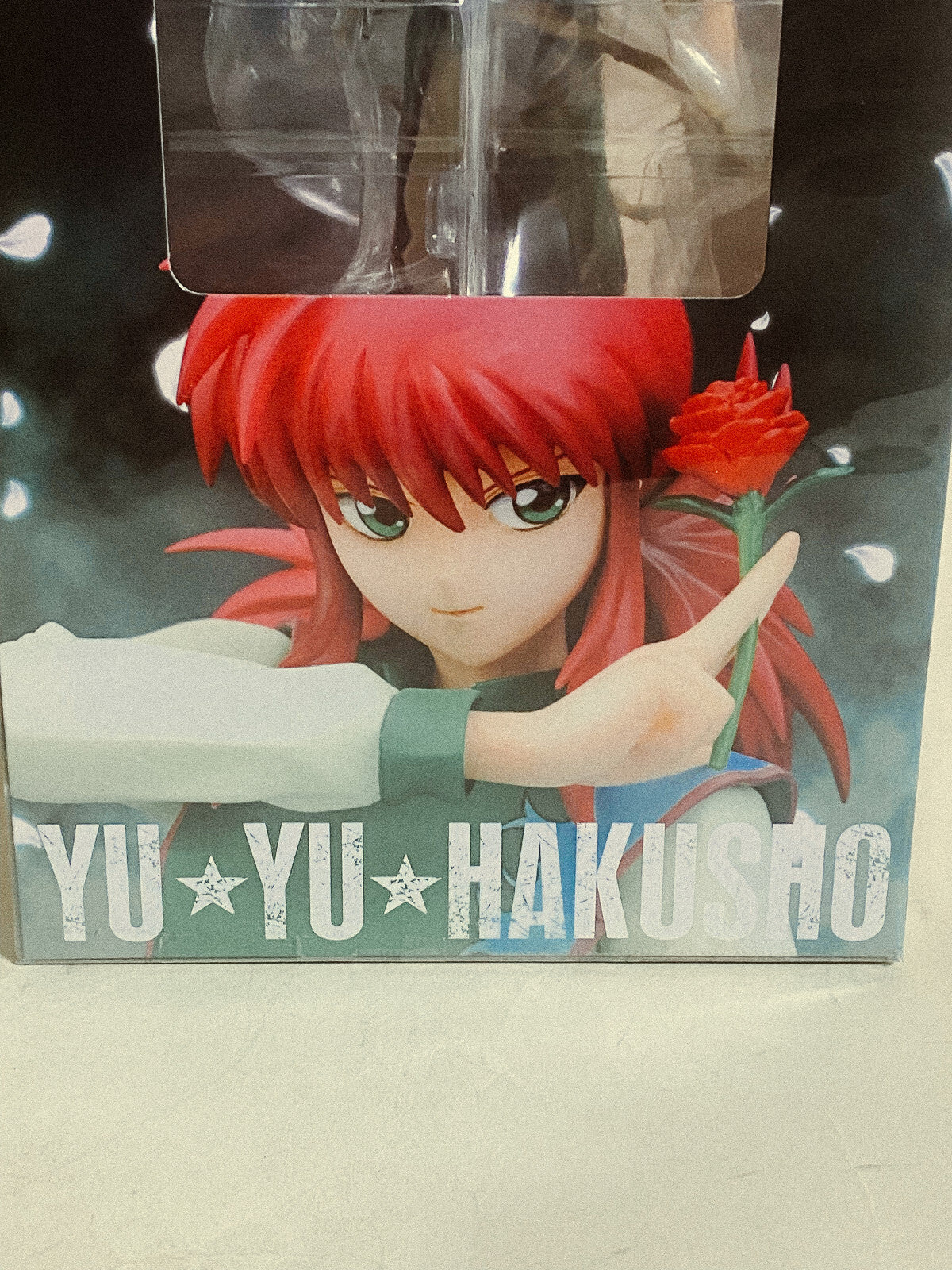 Yu Yu Hakusho ArtFX J Kurama 1/8 Scale Figure