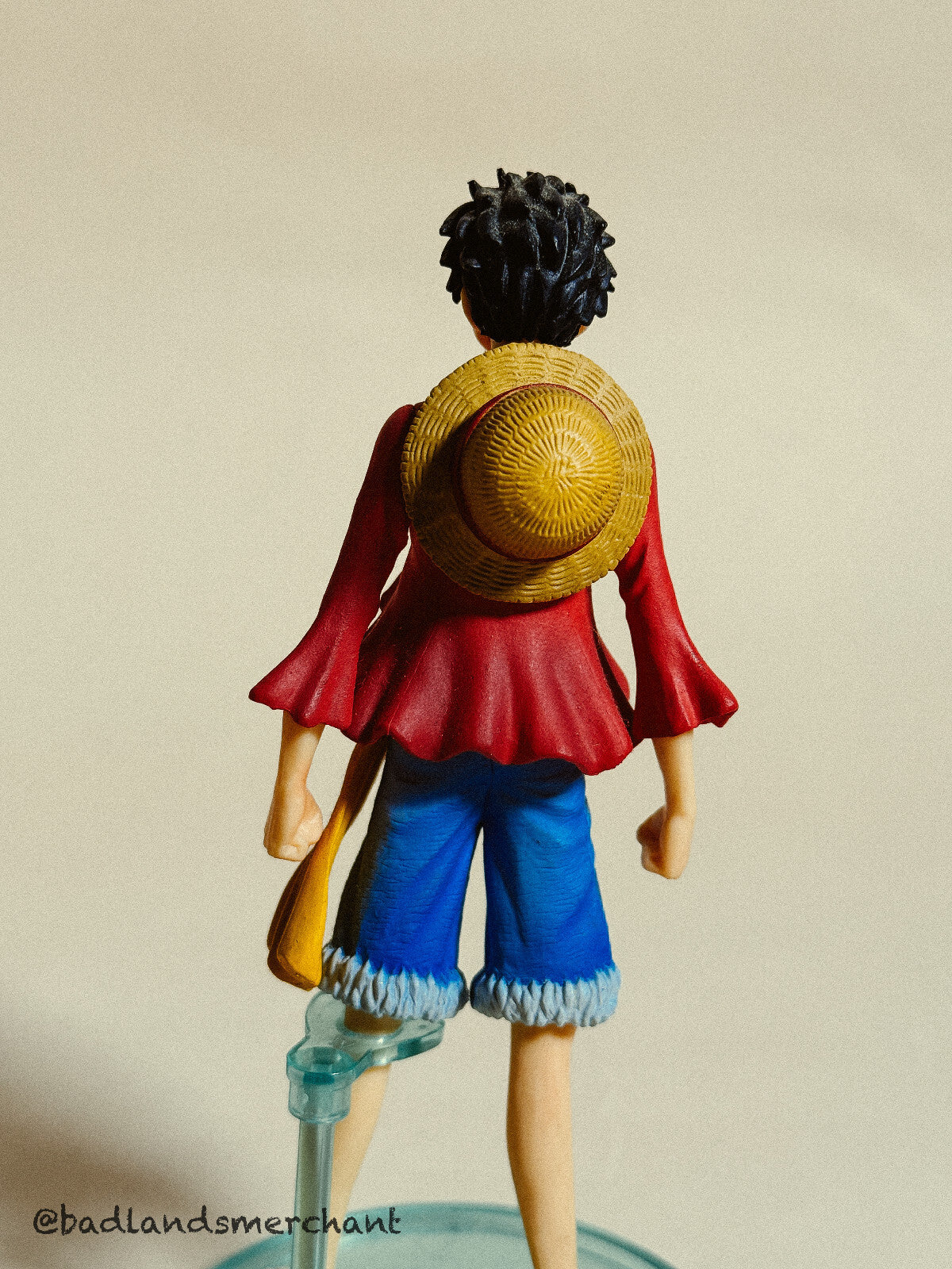 One Piece Monkey D. Luffy Super Styling EX Gigantic Figure