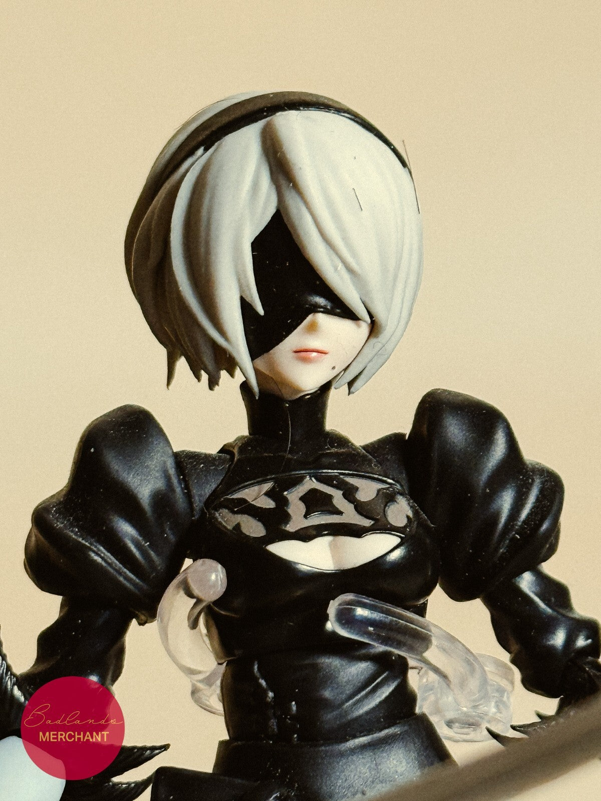 NieR: Automata Ver1.1a - 2B, Bandai Spirits S.H.Figuarts