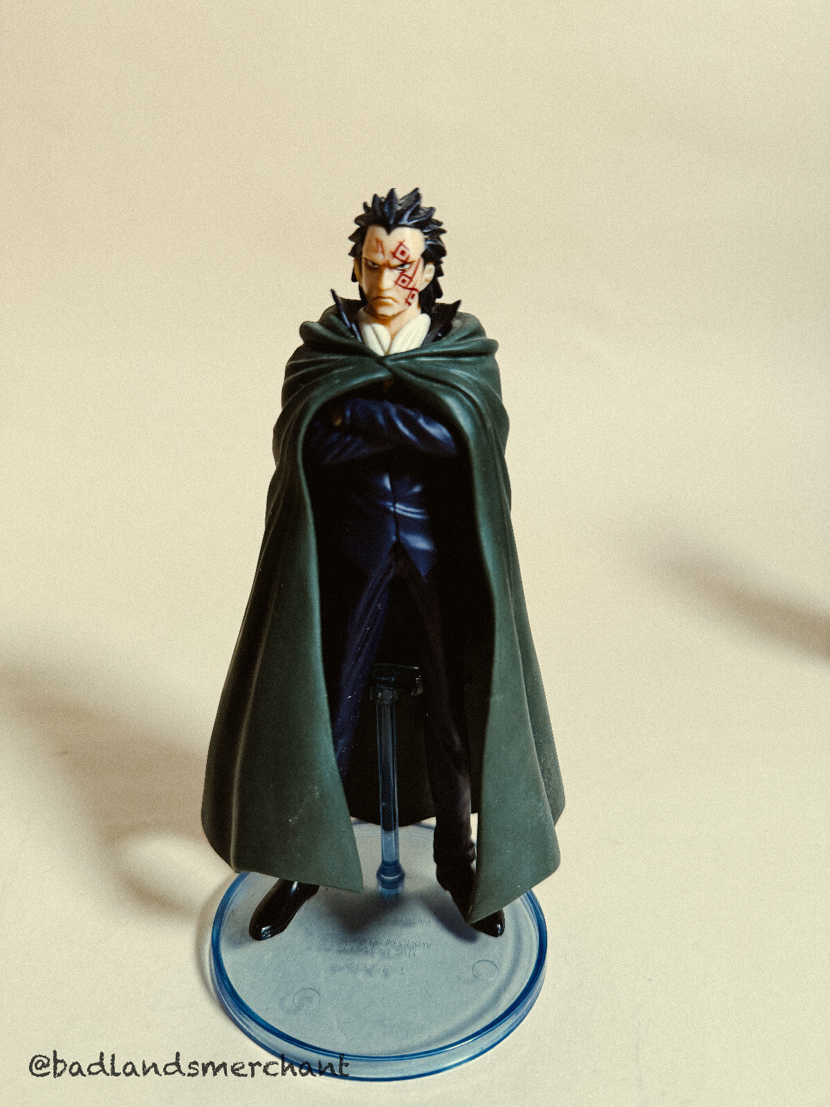 Monkey D. Dragon One Piece Styling Figure Bandai