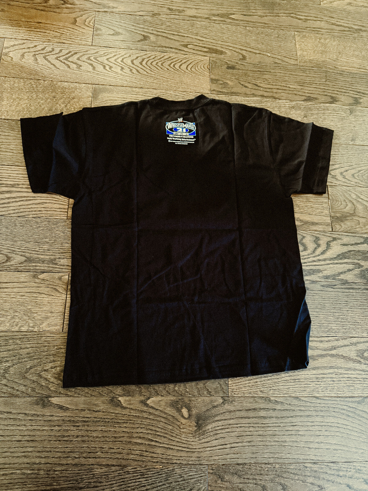 WWE Smackdown vs. Raw Vince Shirt Medium M