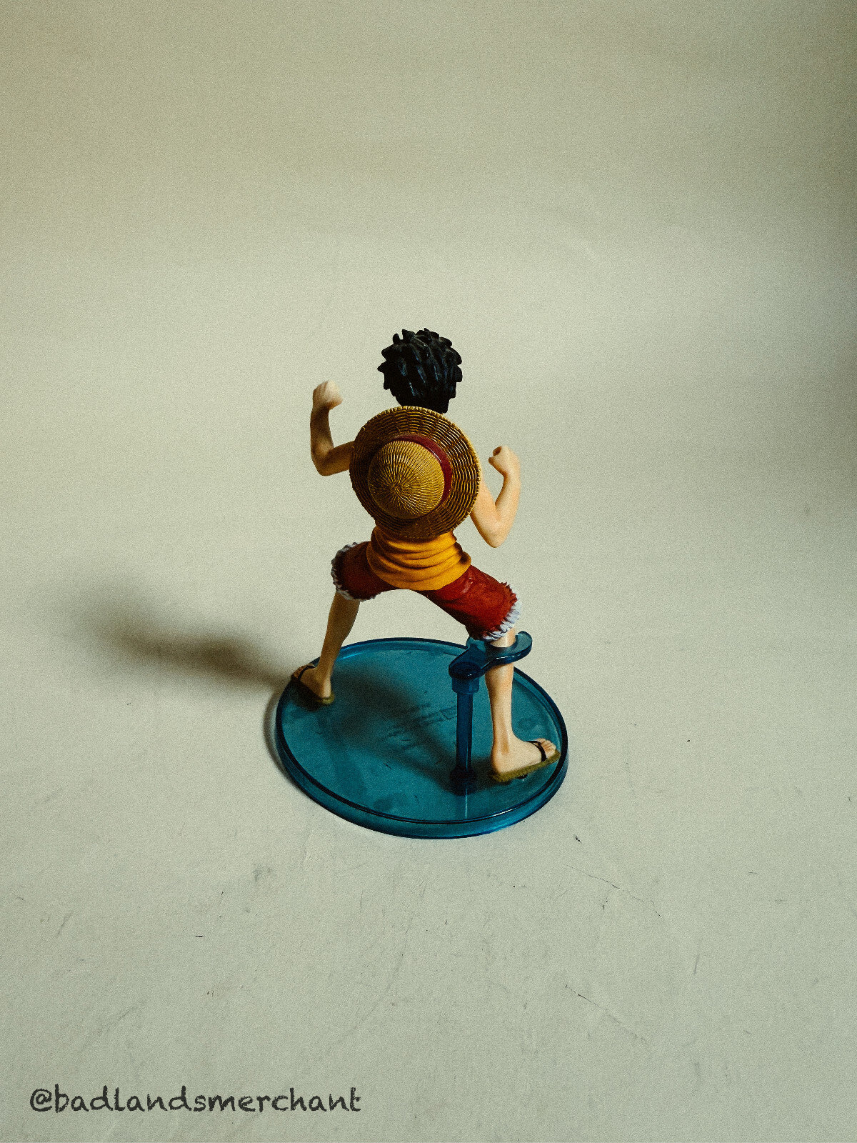 One Piece Monkey D. Luffy Super Styling Great Marineford Figure