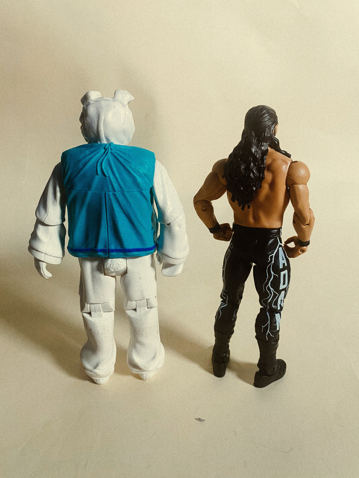 WWE Adam Rose & The Bunny Battle Pack 38