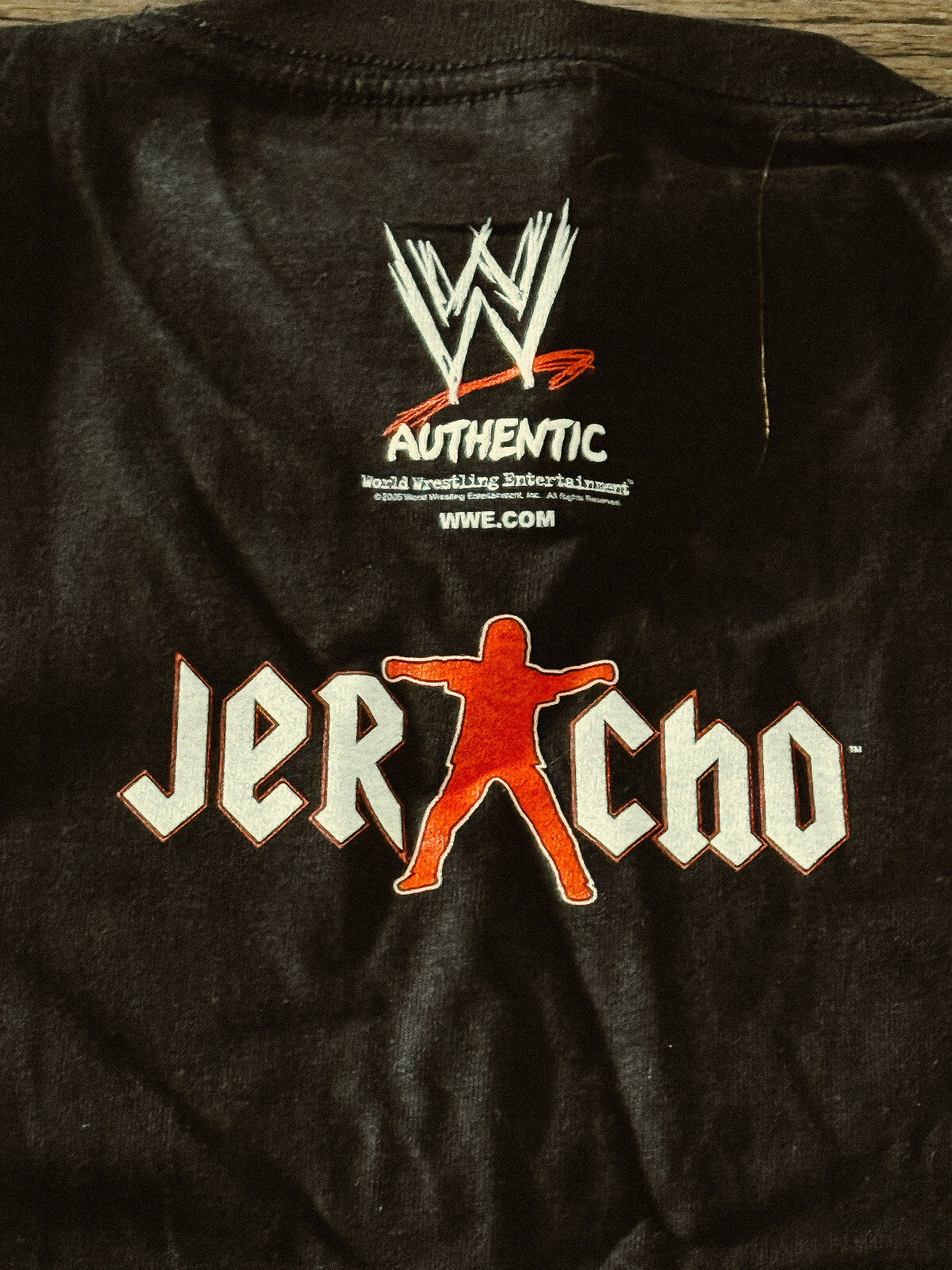 WWE Ayatollah of Rock n Rolla Chris Jericho Shirt Medium M