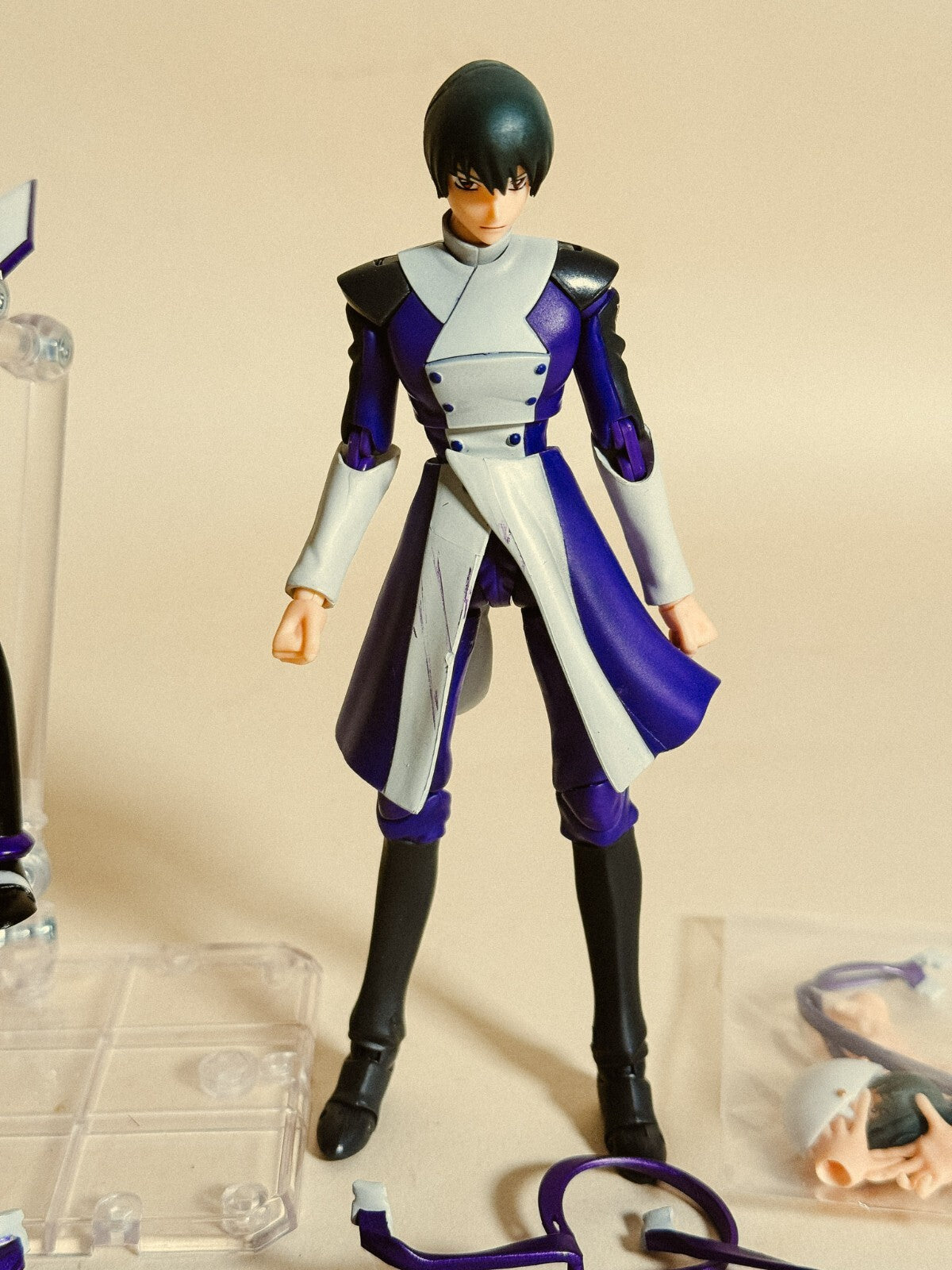 S.H.Figuarts - s-CRY-ed: Ryuuhou & Zetsuei Bandai