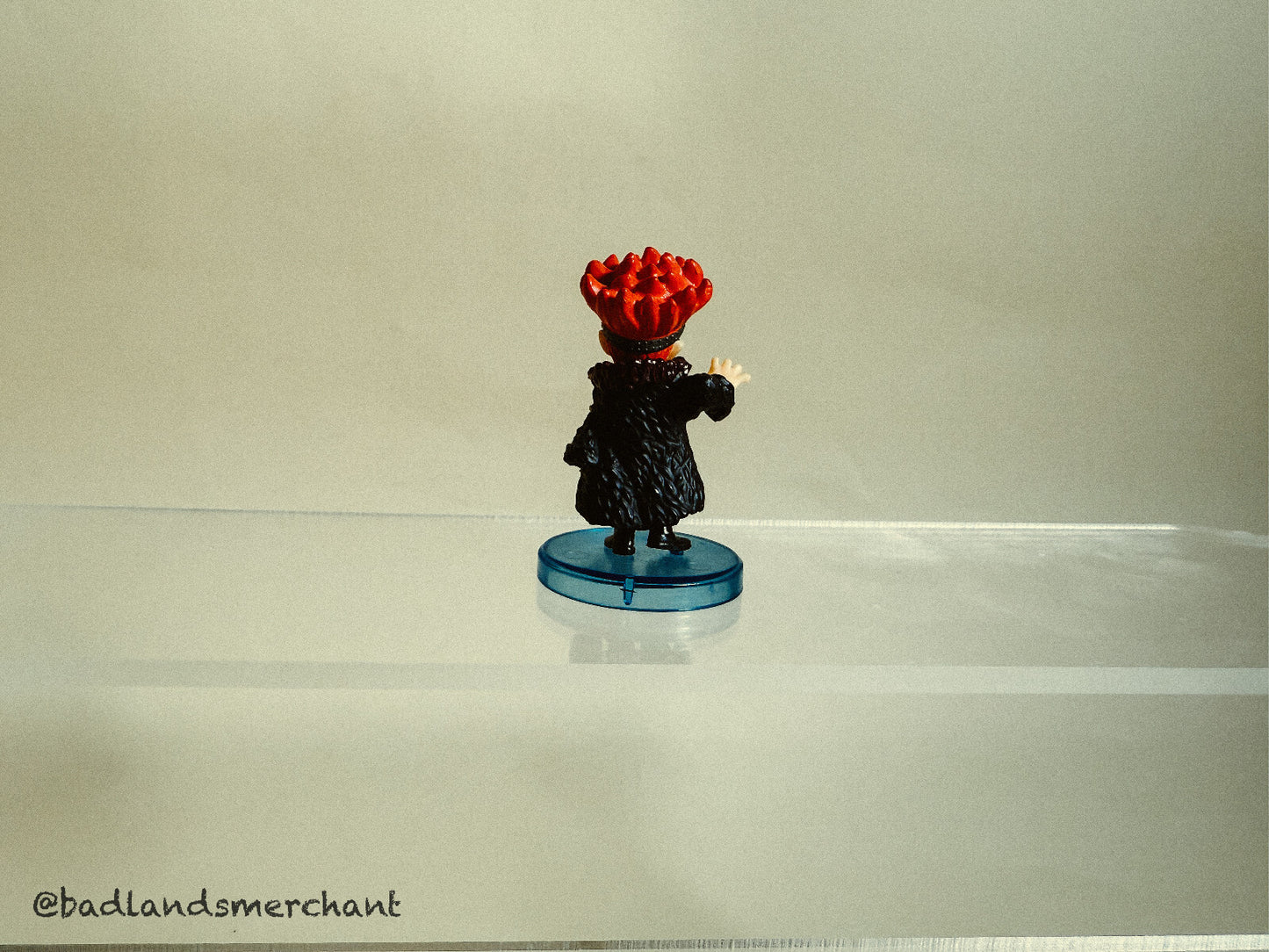 One Piece Eustass Kid Mini Figure Bandai