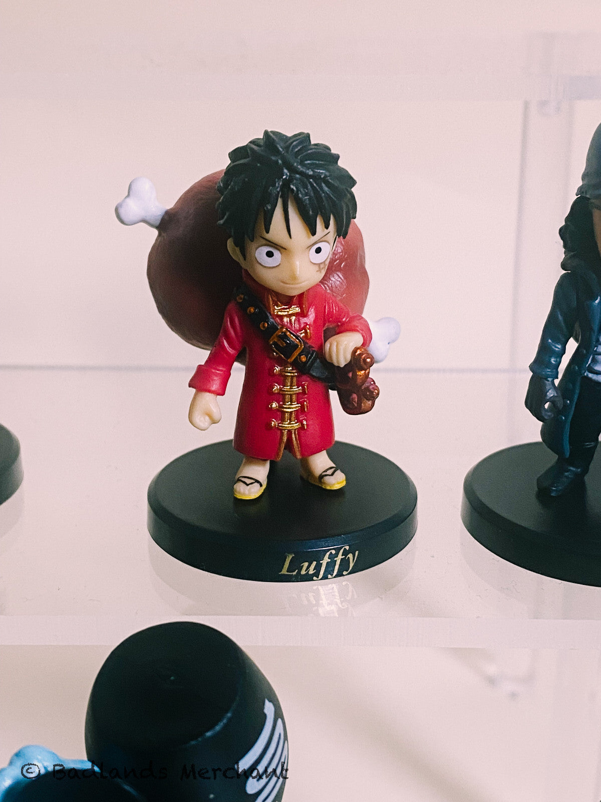One Piece Mini Figure Lot 12 Film Z Collection