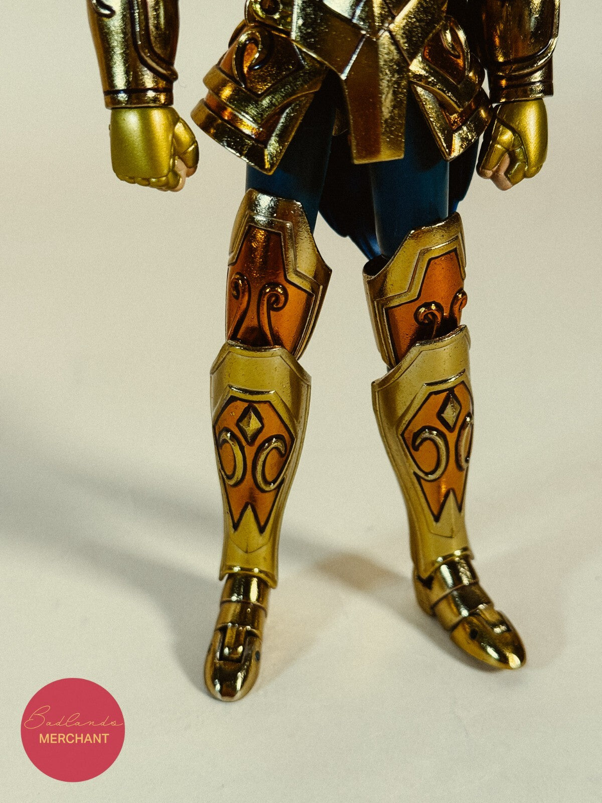 Saint Seiya Myth Cloth AQUARIUS CAMUS Gold Saint Figure Bandai