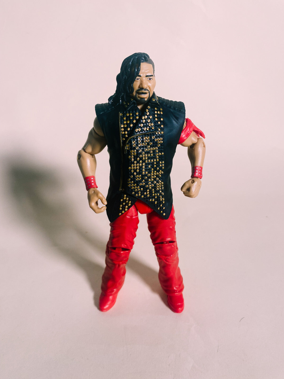 WWE: Elite Collector SHINSUKE NAKAMURA DEFINING MOMENTS Complete