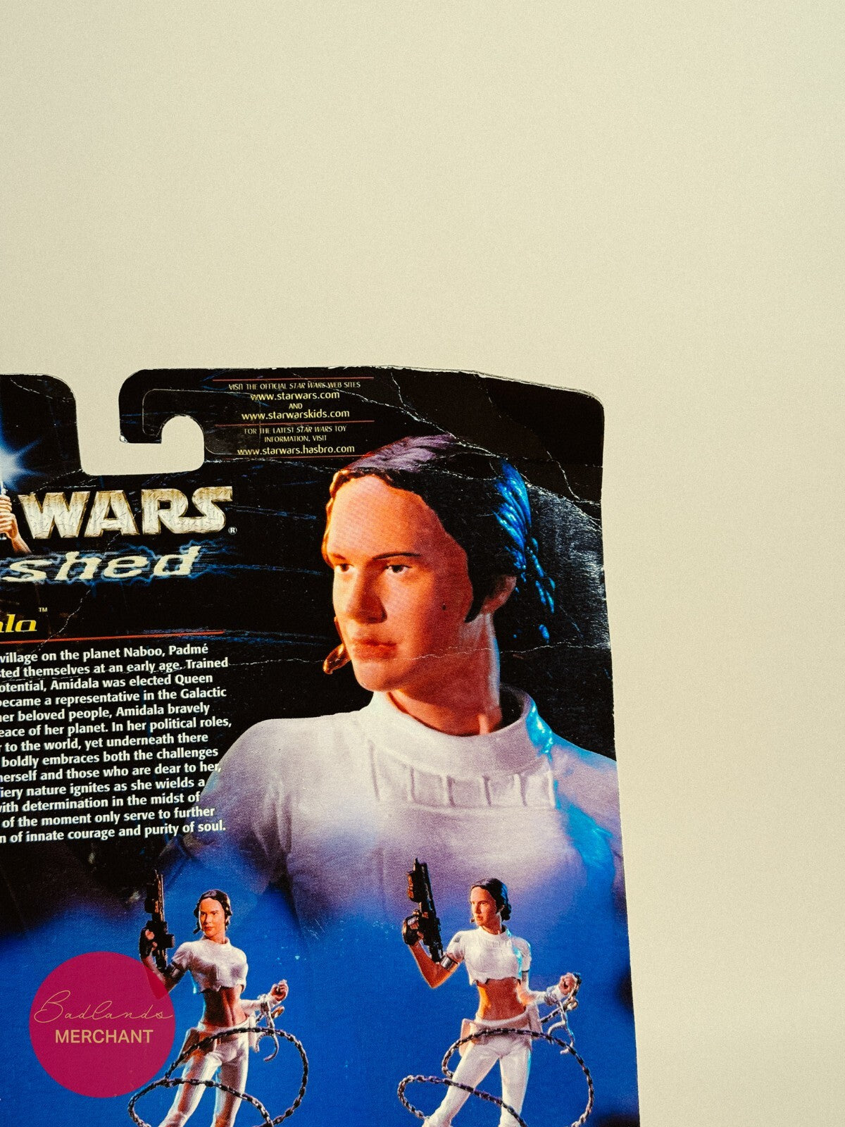 Star Wars Unleashed Princess Leia Jabbas Prisoner Slave Leia