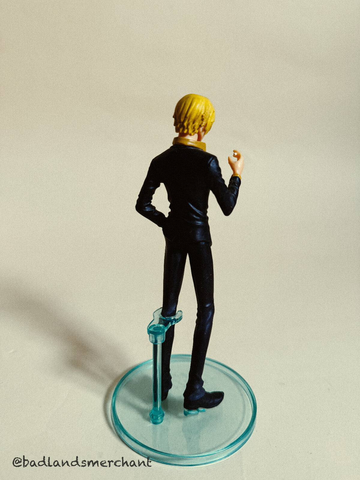 One Piece Sanji Super Styling Ambitious Might Figure