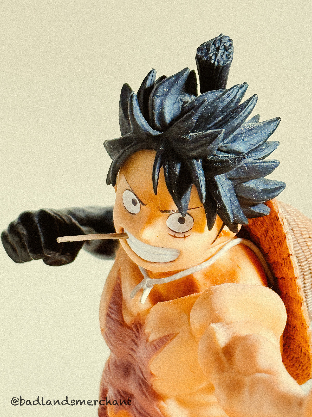 One Piece Monkey D. Luffy Ichiban Kuji Wano Country
