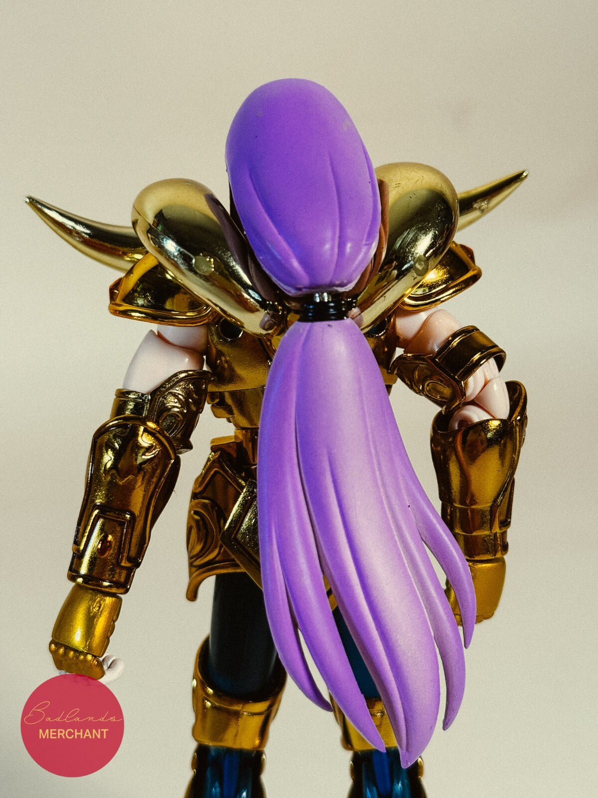 BANDAI Saint Seiya Saint Cloth Myth EX Aries Mu
