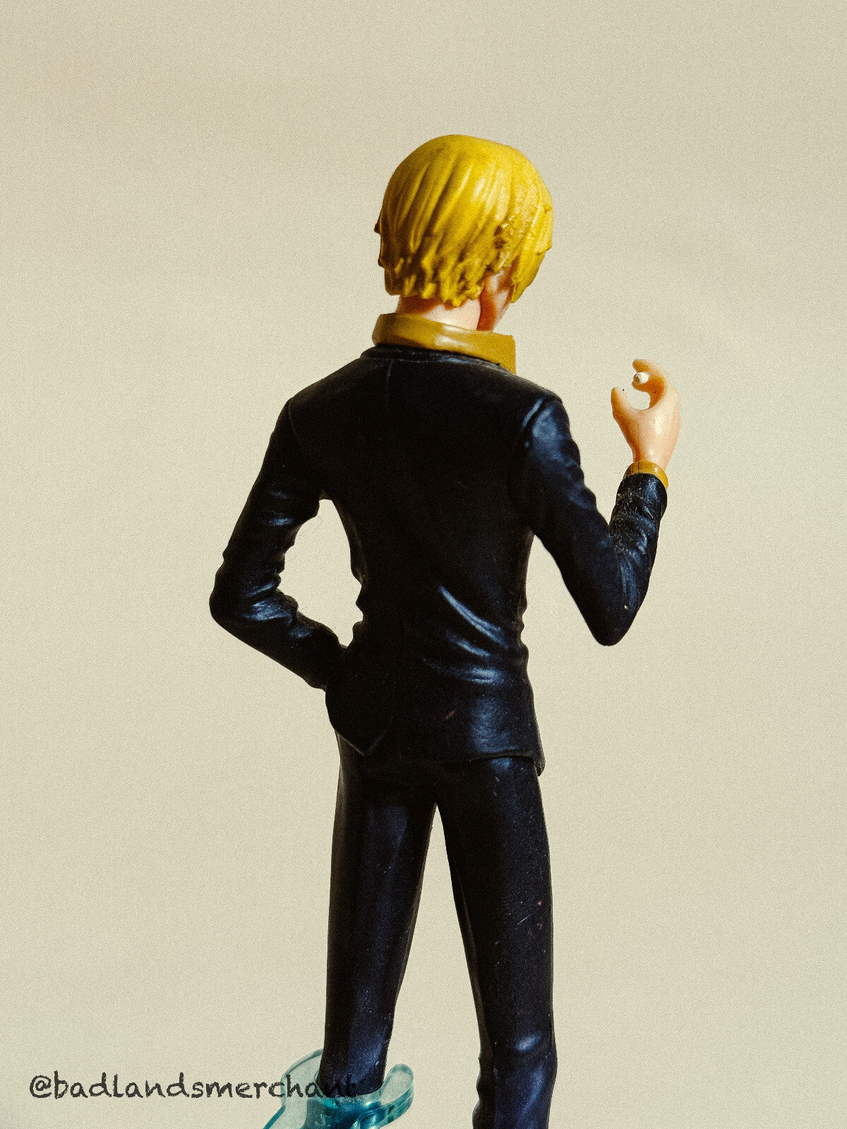 One Piece Sanji Super Styling Ambitious Might Figure