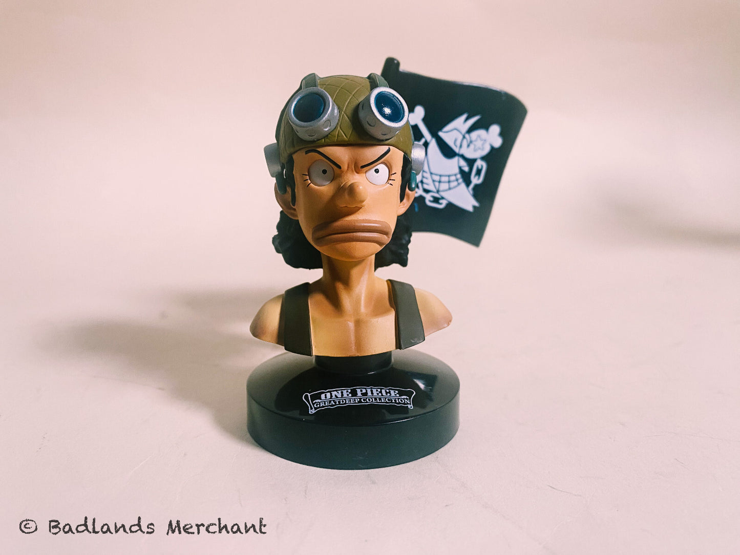 One Piece Figure Lot 6 Luffy Shanks Zoro Franky WhiteBeard Great Deep Collection