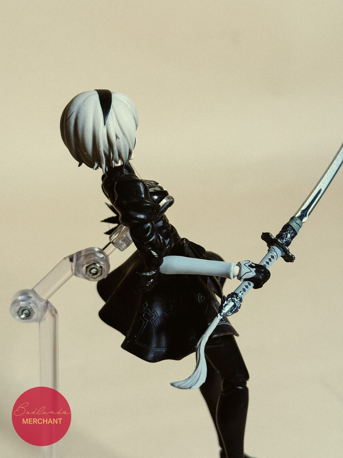 NieR: Automata Ver1.1a - 2B, Bandai Spirits S.H.Figuarts