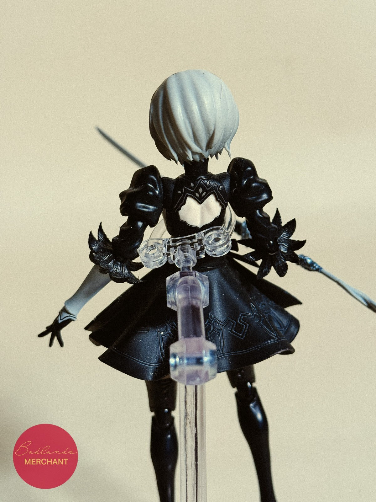 NieR: Automata Ver1.1a - 2B, Bandai Spirits S.H.Figuarts