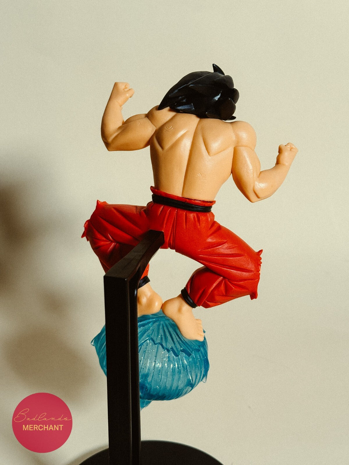 Dragon Ball Son Goku III GxMateria Figure