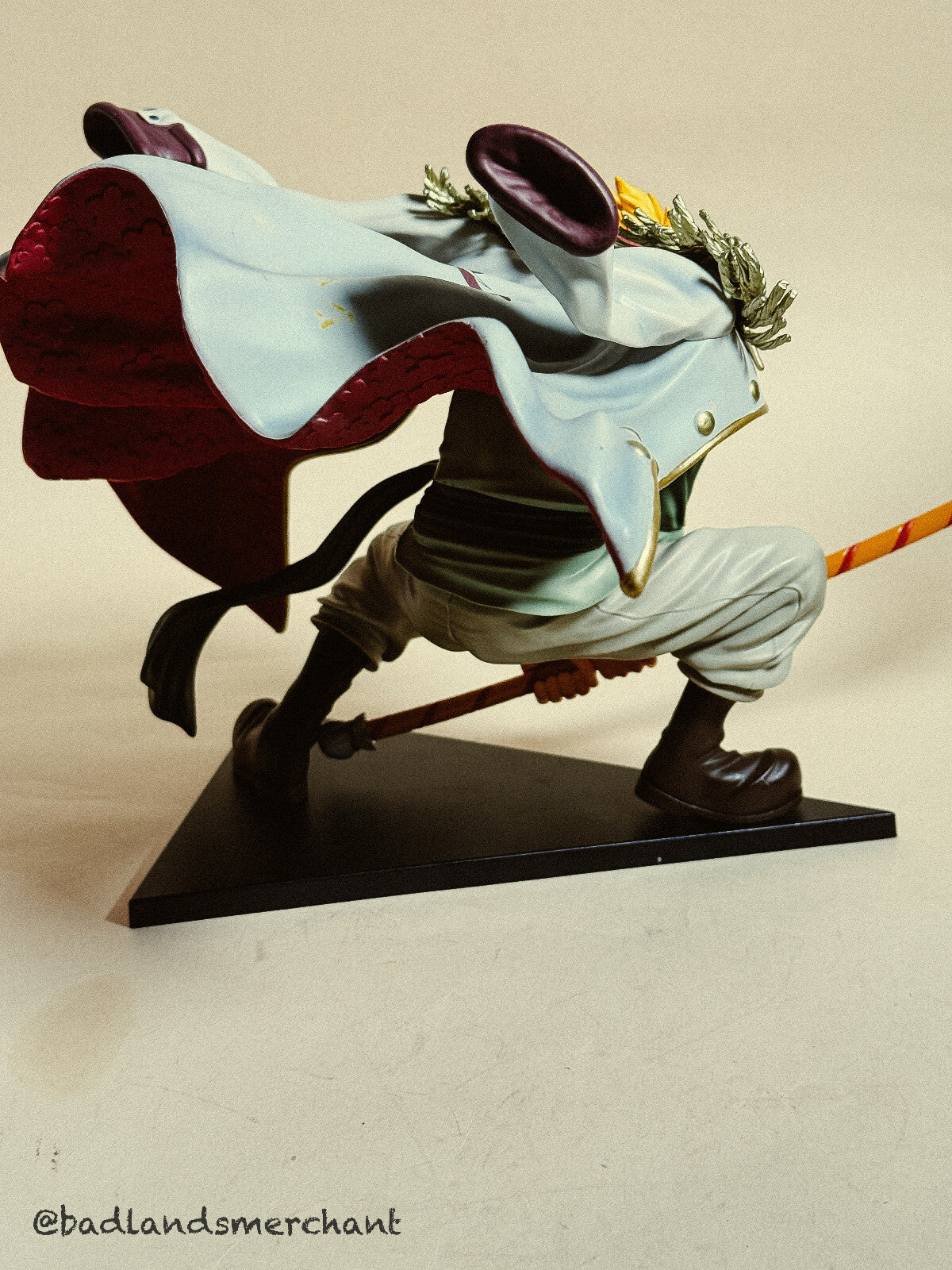 Edward Newgate Ichiban Kuji One Piece Legends Over Time Masterlise