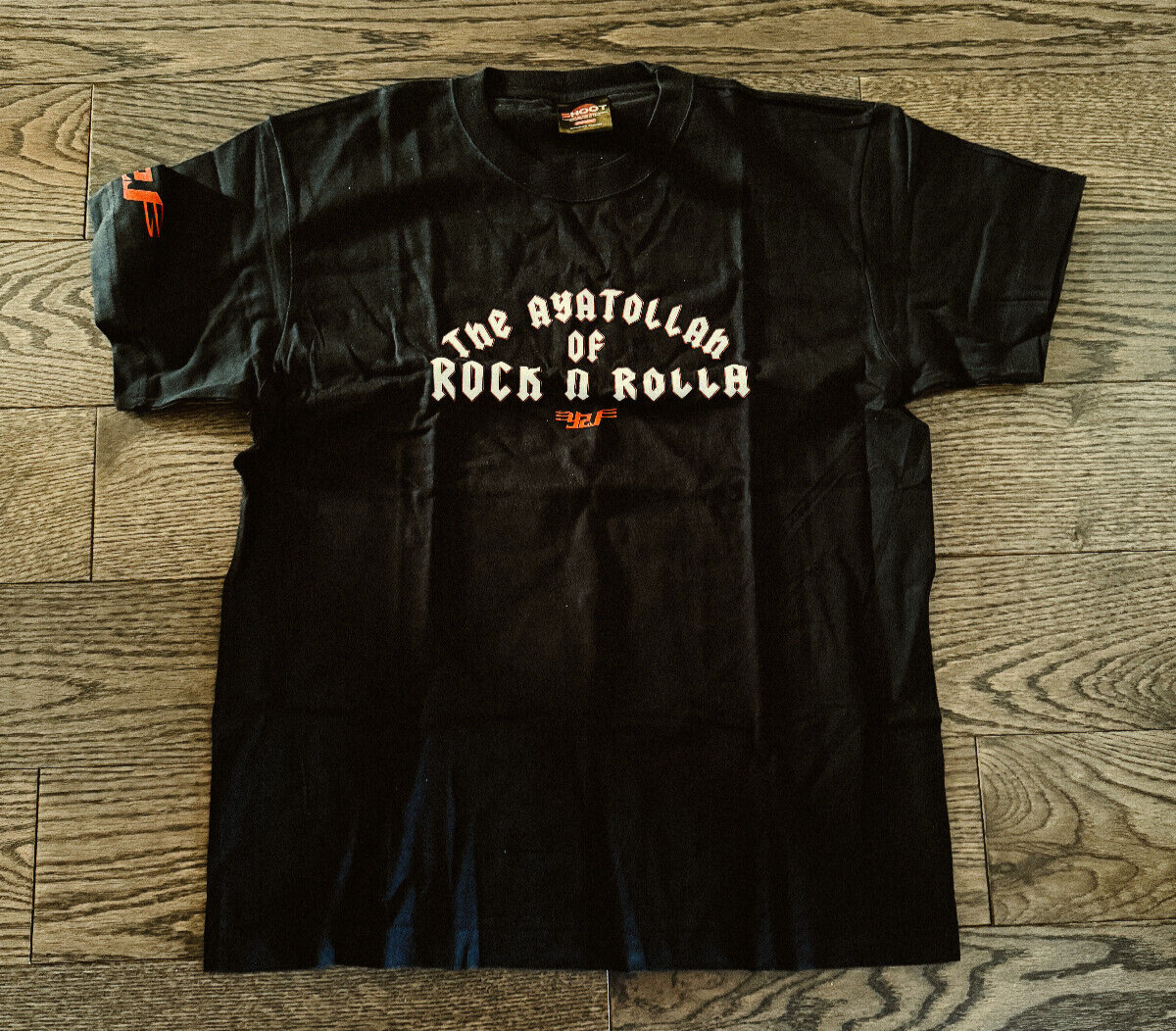WWE Ayatollah of Rock n Rolla Chris Jericho Shirt Medium M