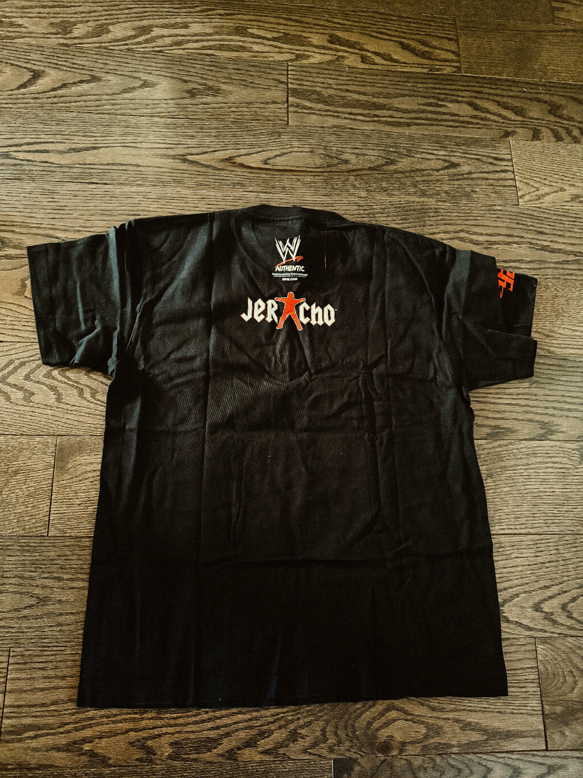 WWE Ayatollah of Rock n Rolla Chris Jericho Shirt Medium M