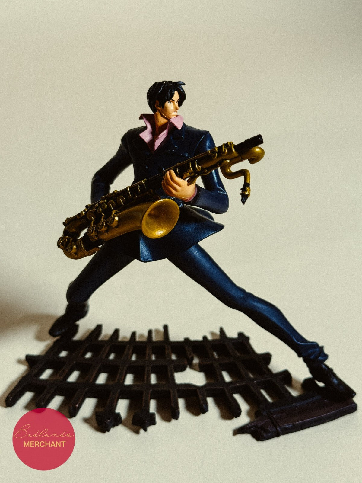 Trigun Maximum Midvalley the Hornfreak
