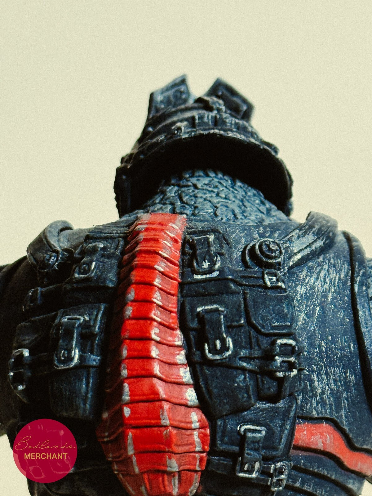 NECA Gears of War 2 Cyclops Locust Drone Player Select Figure