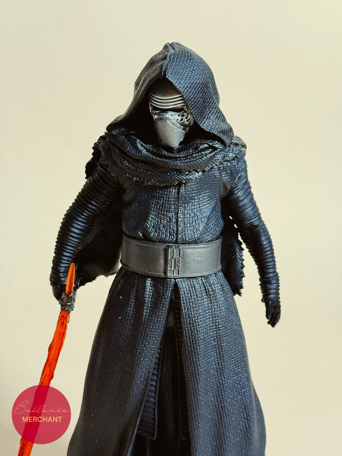 Star Wars Premium 1/10 Kylo Ren Sega Figure