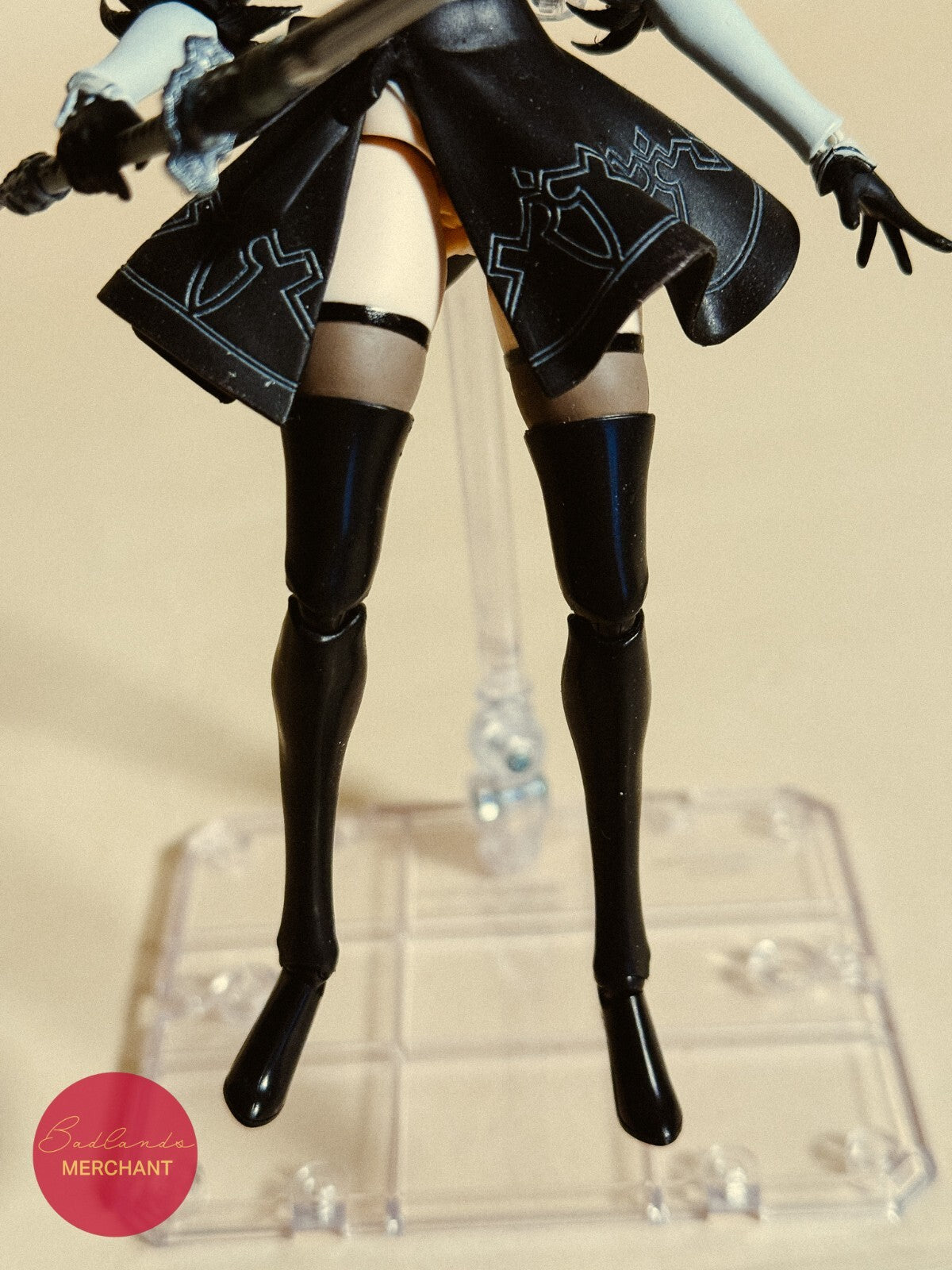 NieR: Automata Ver1.1a - 2B, Bandai Spirits S.H.Figuarts