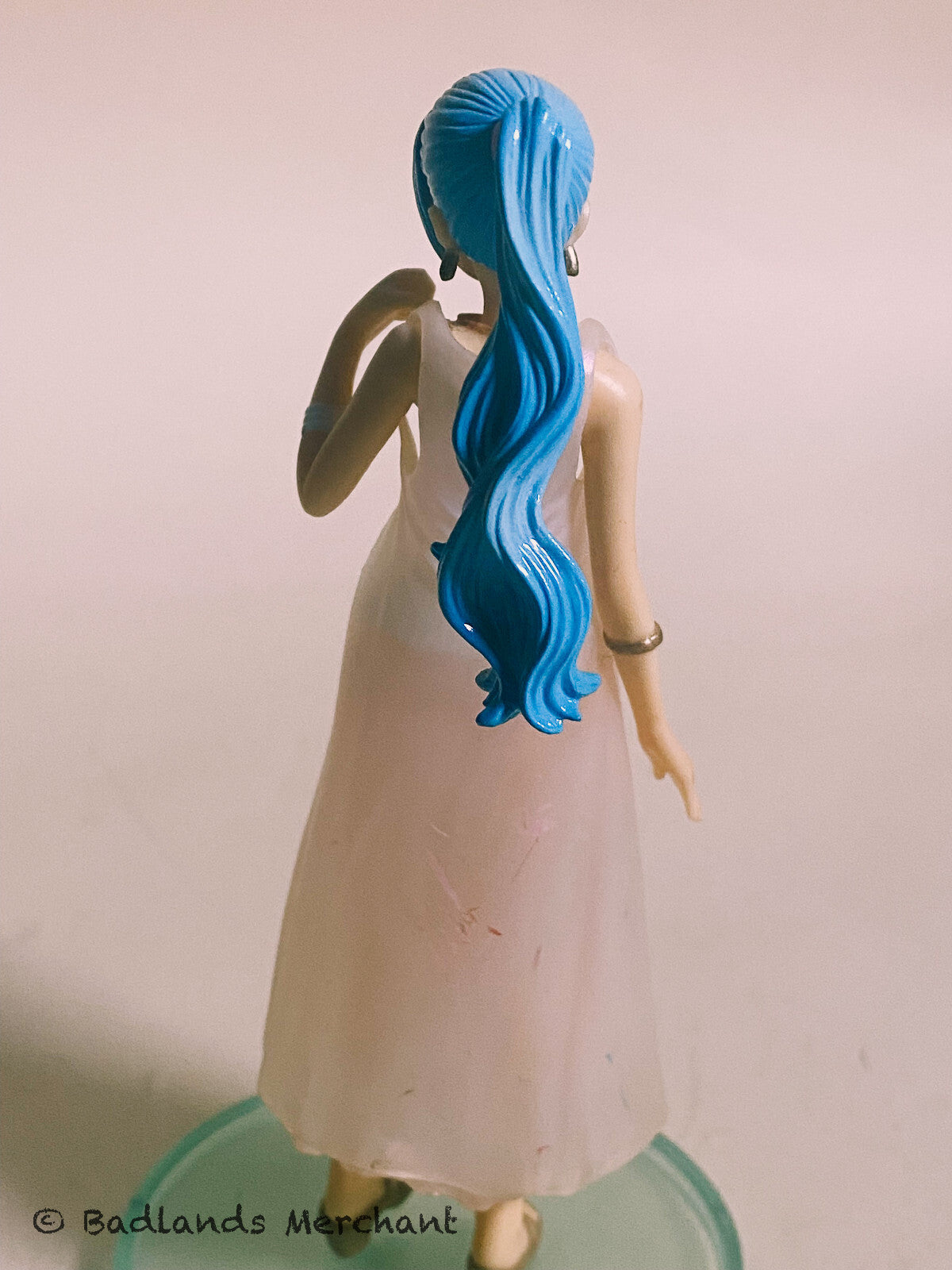 Super One Piece Styling Figure Vivi Bandai Rare
