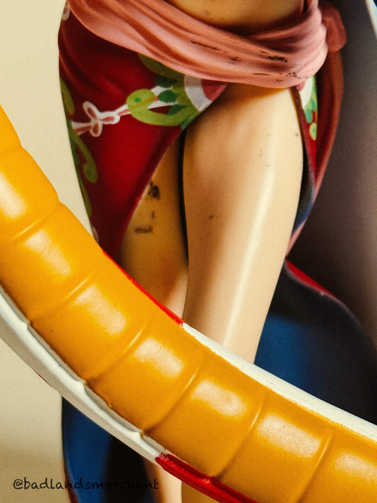 Banpresto One Piece Boa Hancock DXF The Grandline Series