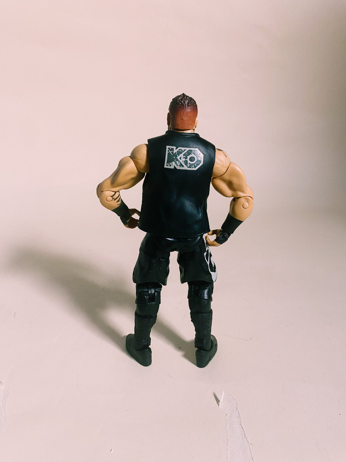 Kevin Owens WWE Elite Wrestlemania 34