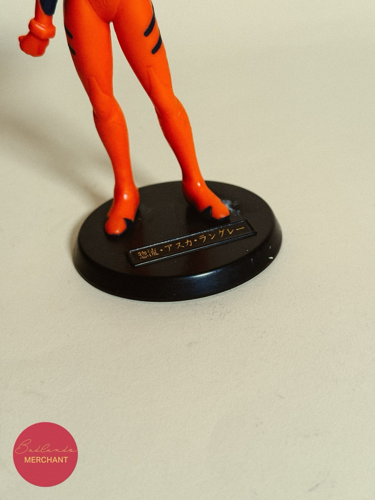 Neon Genesis Evangelion Figure Asuka Langley Eva Vintage