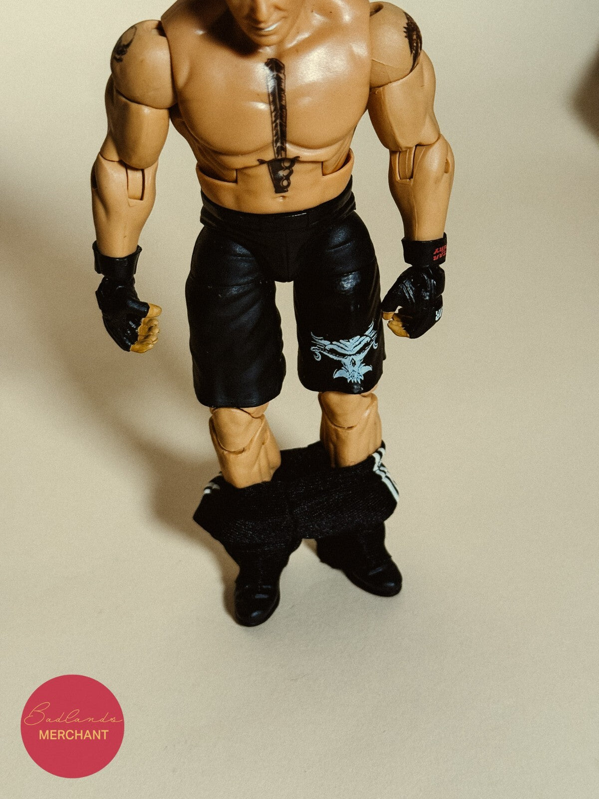 Brock Lesnar Elite Wrestlmania 30 w/track pants