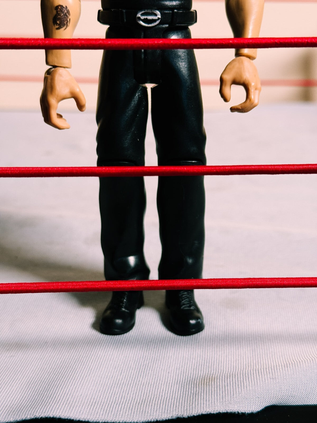 WWE Kevin Nash Basic Wrestlemania 35