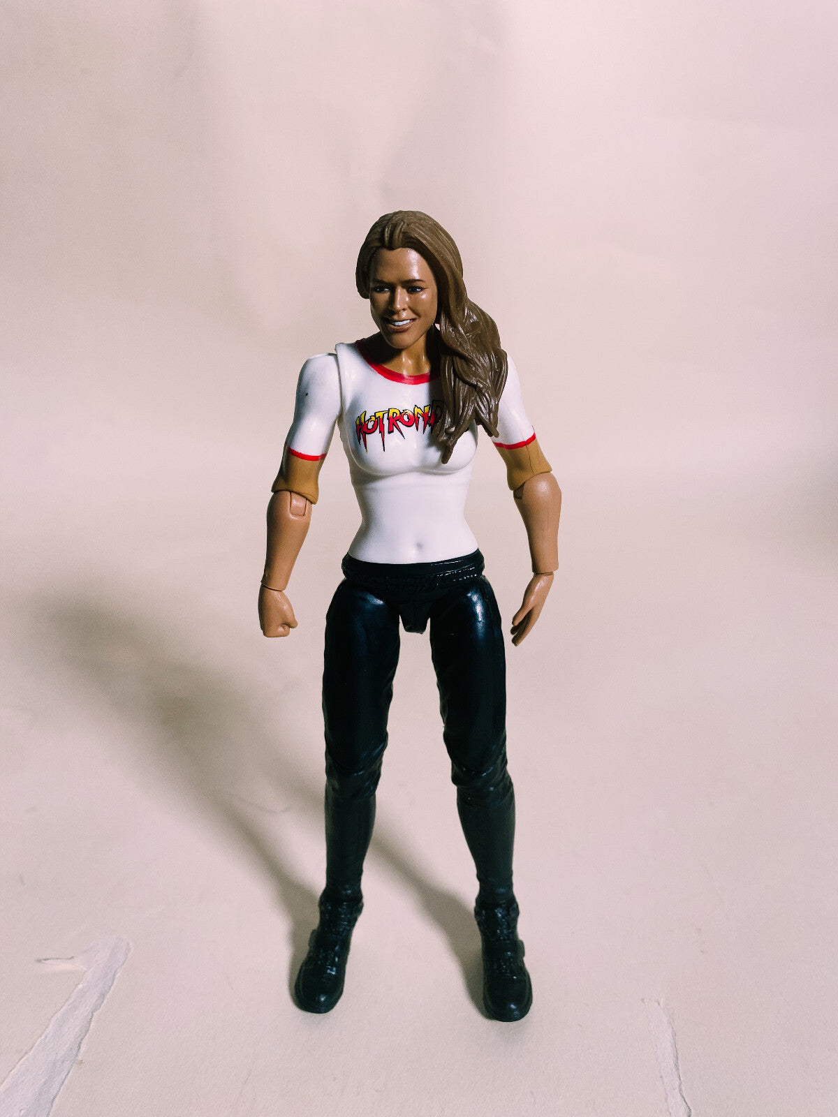 WWE Mattel Ronda Rousey Action Figure 2017