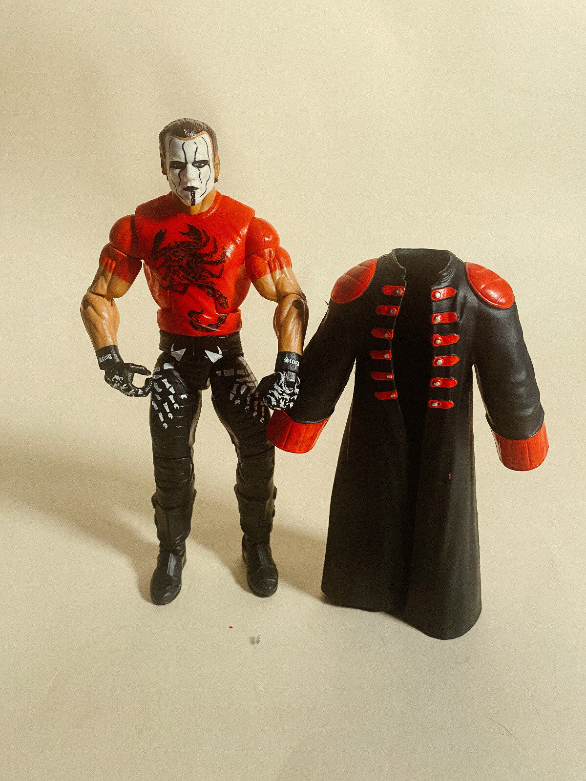 Sting WWE Elite 39