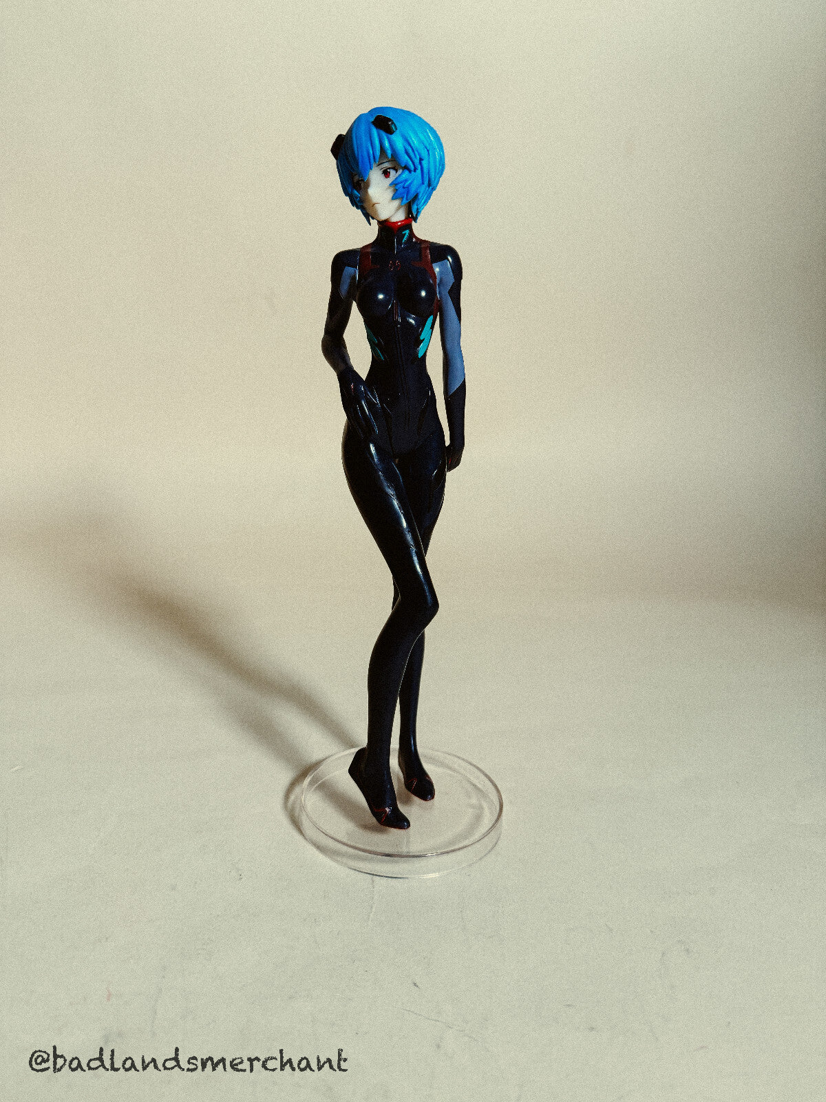 Bandai Spirits Evangelion Ichiban Rei Ayanami Figure